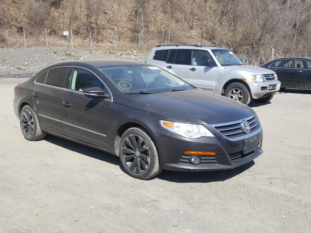 2009 volkswagen cc sport