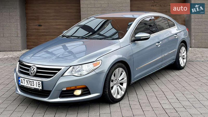 2010 volkswagen cc sport