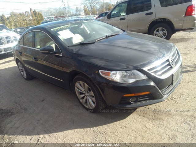 2010 volkswagen cc