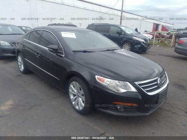 2010 volkswagen passat