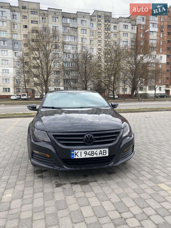 2010 volkswagen cc