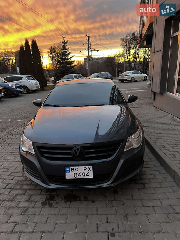 2011 volkswagen cc