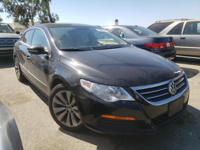 2012 volkswagen cc sport