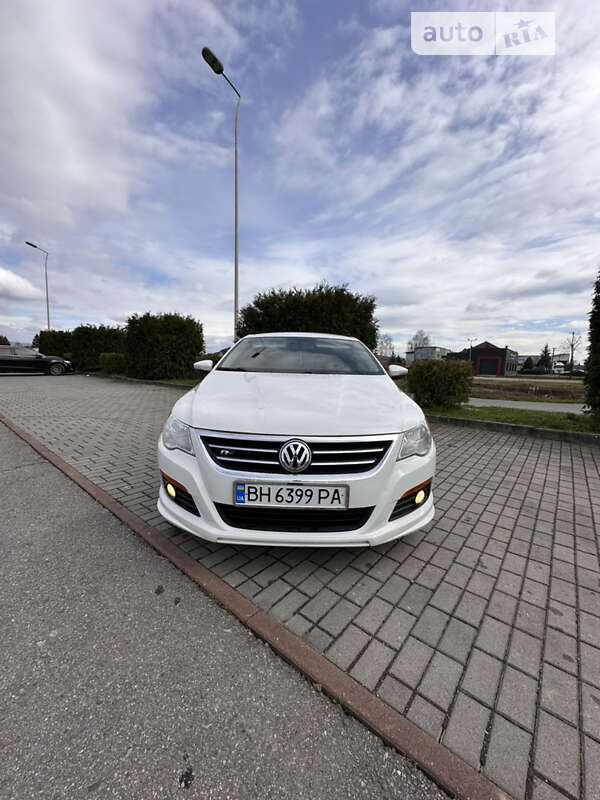 2011 volkswagen cc sport
