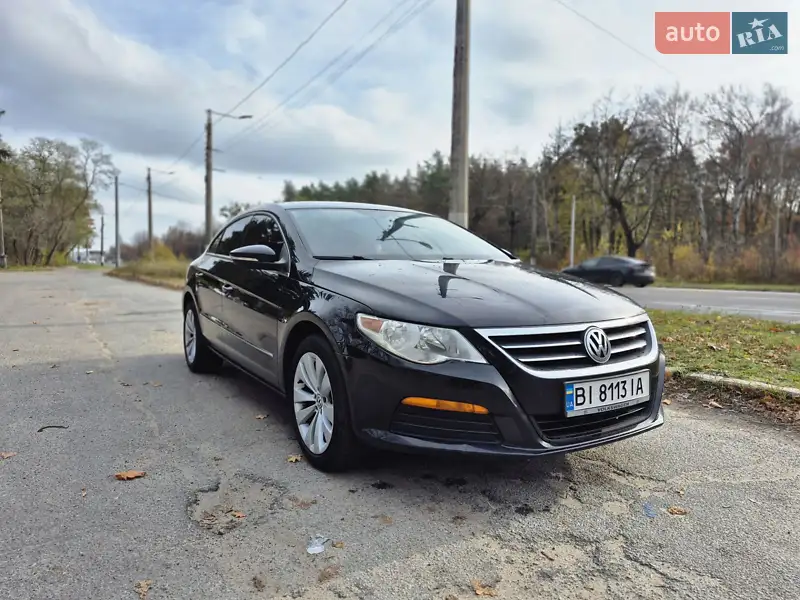 2011 volkswagen cc