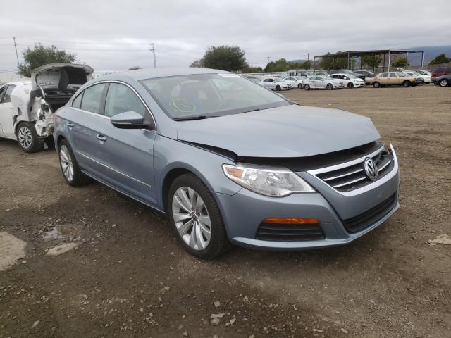 2012 volkswagen cc sport