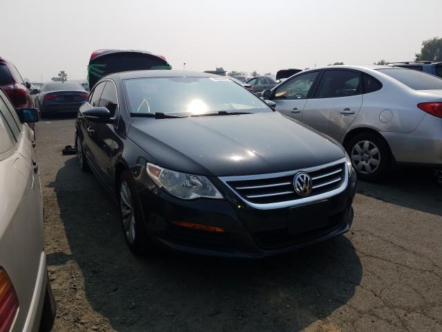 2011 volkswagen cc sport