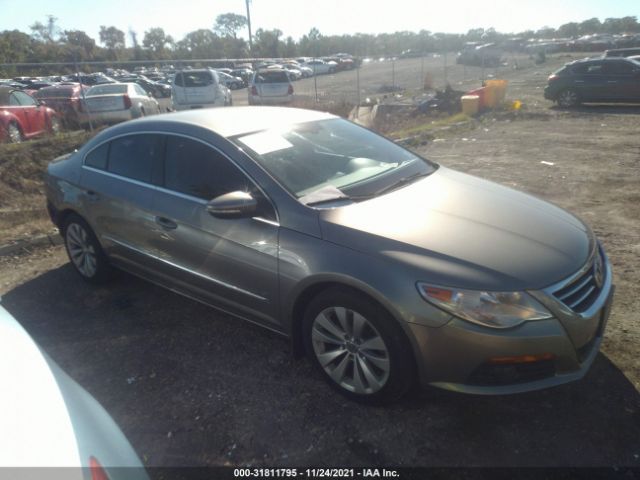 2010 volkswagen cc