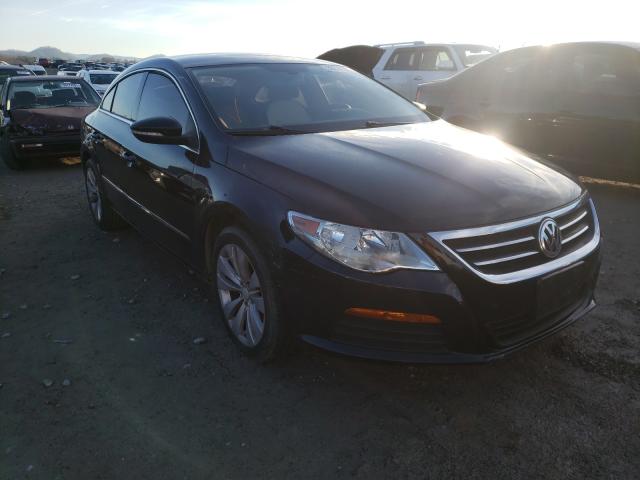 2010 volkswagen cc sport