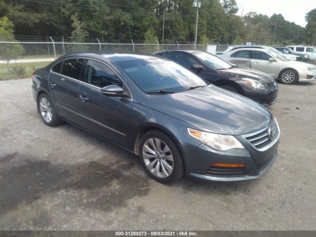 2010 volkswagen cc