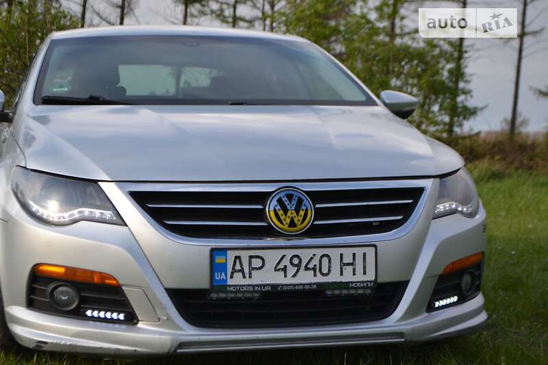 2012 volkswagen cc