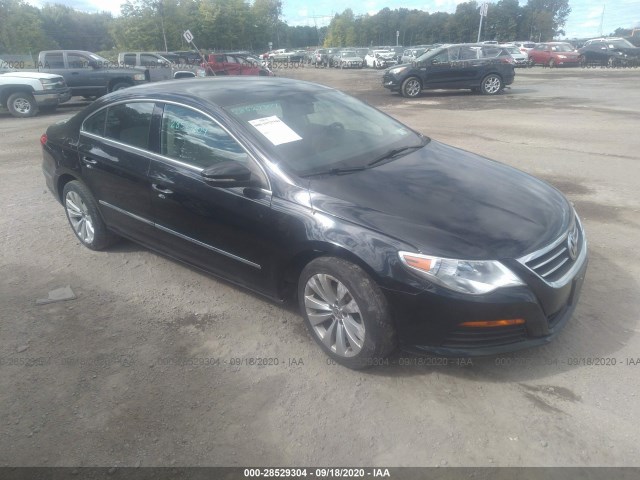 2010 volkswagen cc