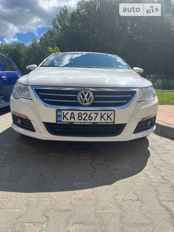 2011 volkswagen cc