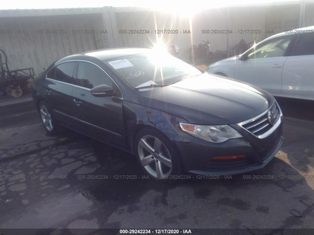 2011 volkswagen cc