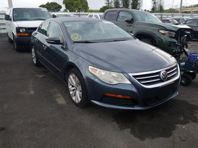 2011 volkswagen cc sport