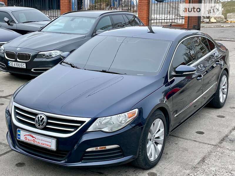 2011 volkswagen cc