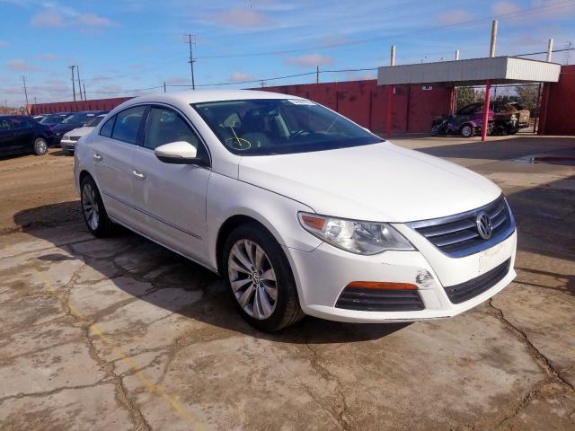 2011 volkswagen cc sport