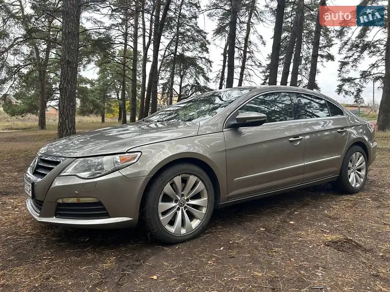 2011 volkswagen cc