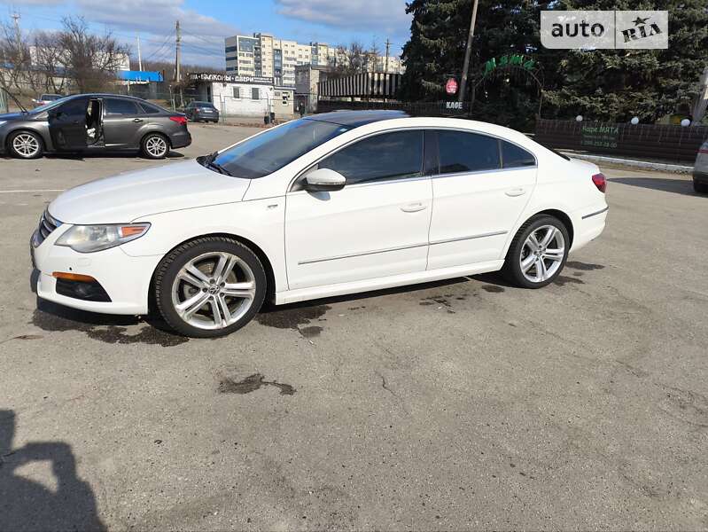 2011 volkswagen passat cc