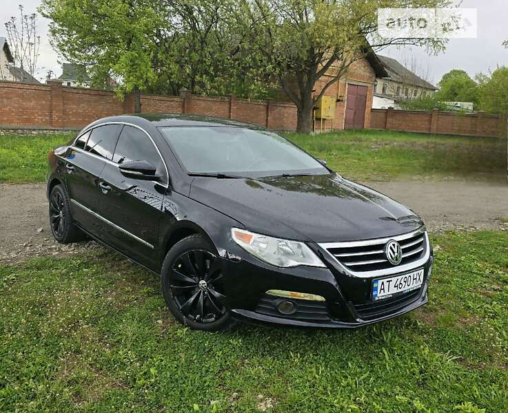 2011 volkswagen passat cc