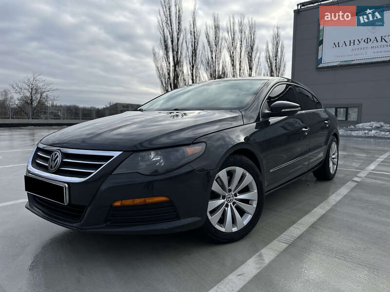2011 volkswagen cc - passat cc