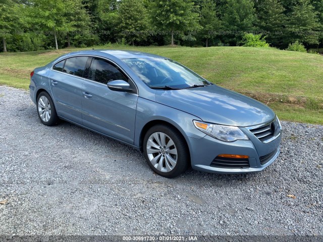 2011 volkswagen passat
