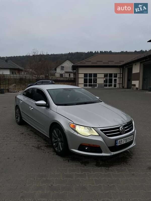 2010 volkswagen cc - passat cc