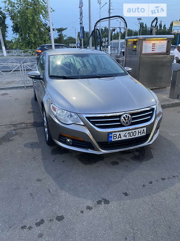 2010 volkswagen passat