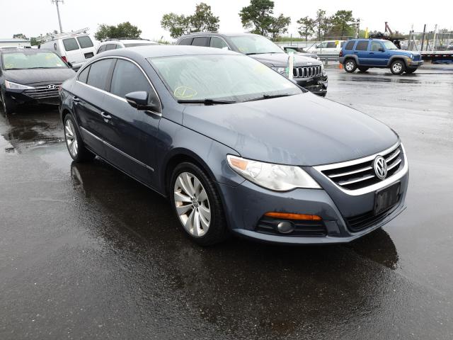 2010 volkswagen cc