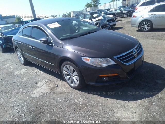 2010 volkswagen cc