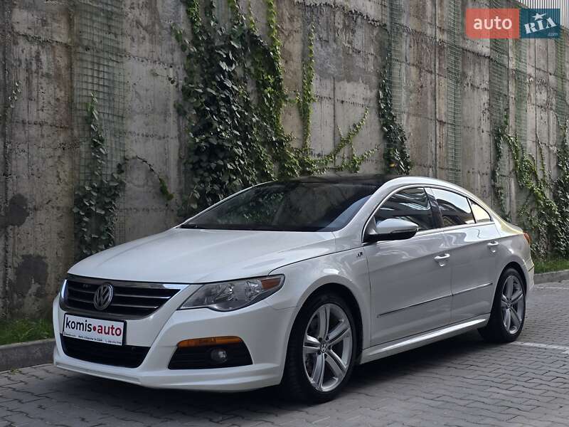 2010 volkswagen cc-sport