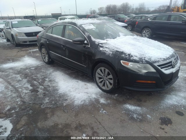 2010 volkswagen cc