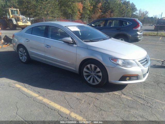 2010 volkswagen passat