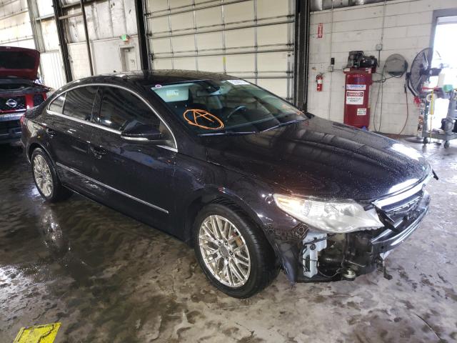 2010 volkswagen cc sport