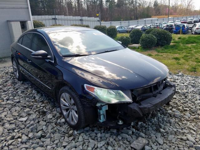 2010 volkswagen cc sport