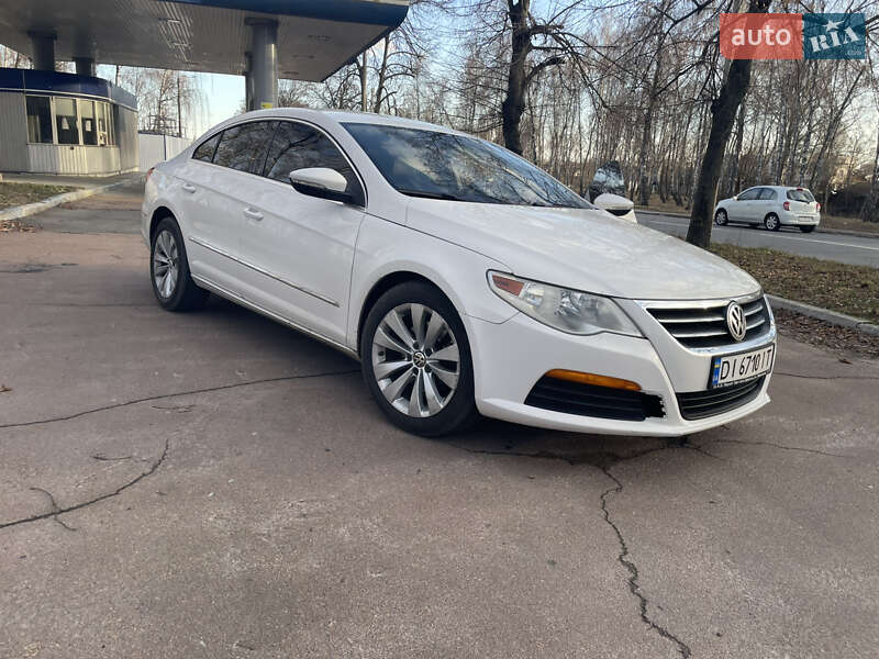 2010 volkswagen passat cc