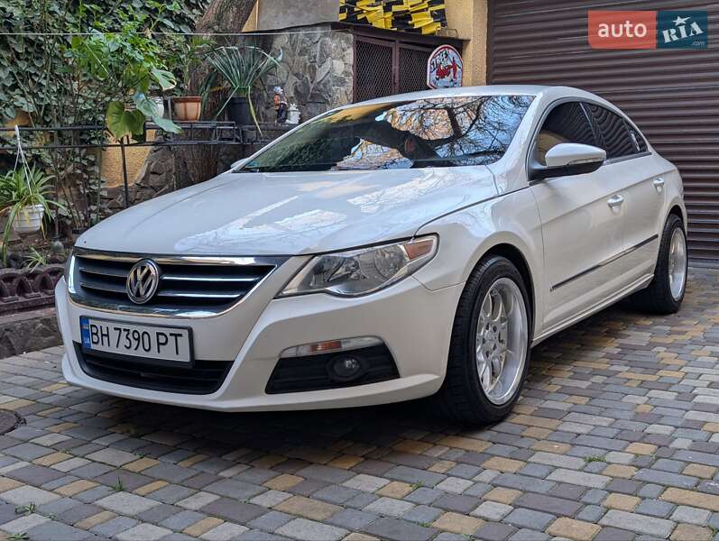 2011 volkswagen cc