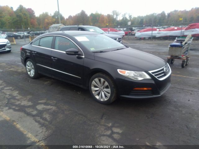 2010 volkswagen cc