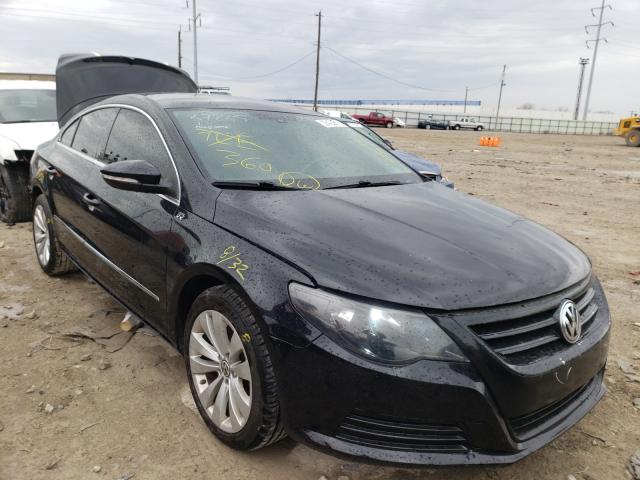 2012 volkswagen cc sport