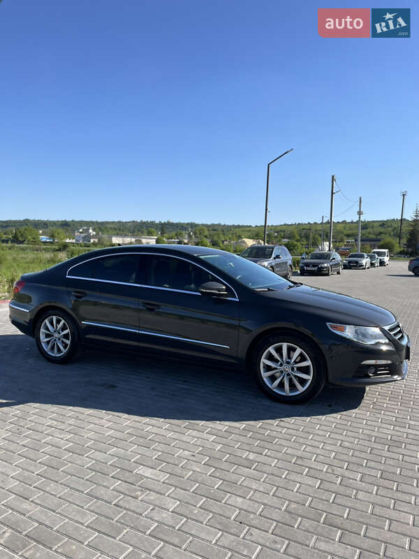 2011 volkswagen cc