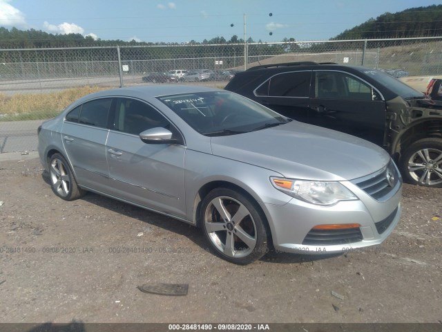 2011 volkswagen cc