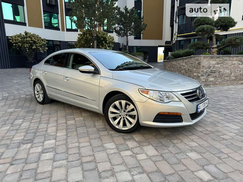 2011 volkswagen cc sport