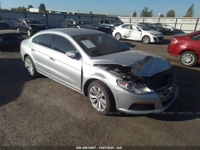 2012 volkswagen cc