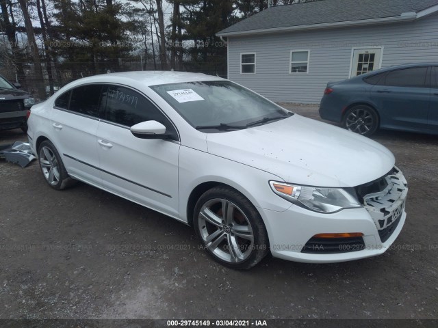 2012 volkswagen cc