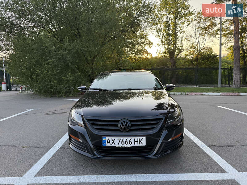2012 volkswagen cc