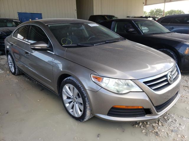 2011 volkswagen cc sport