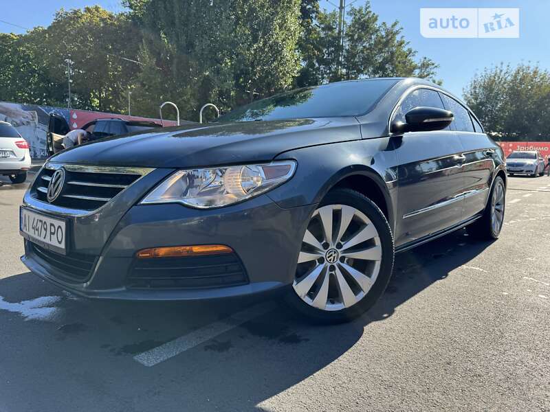 2011 volkswagen cc