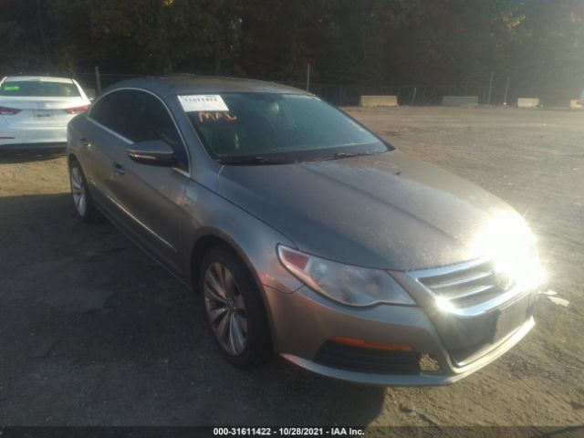 2011 volkswagen passat cc