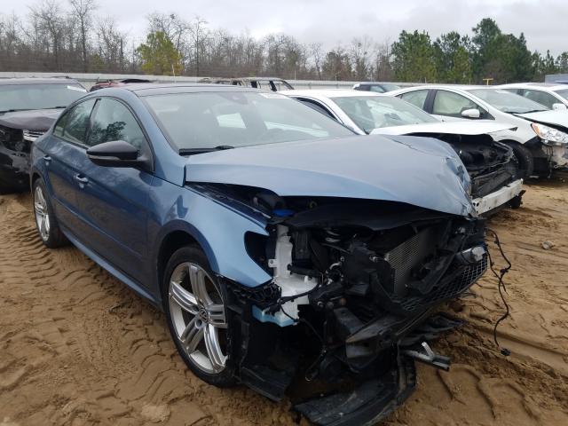 2016 volkswagen cc r-line
