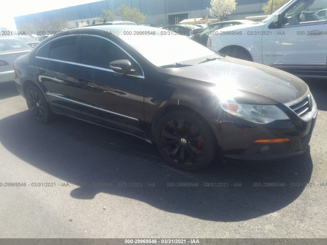 2010 volkswagen cc